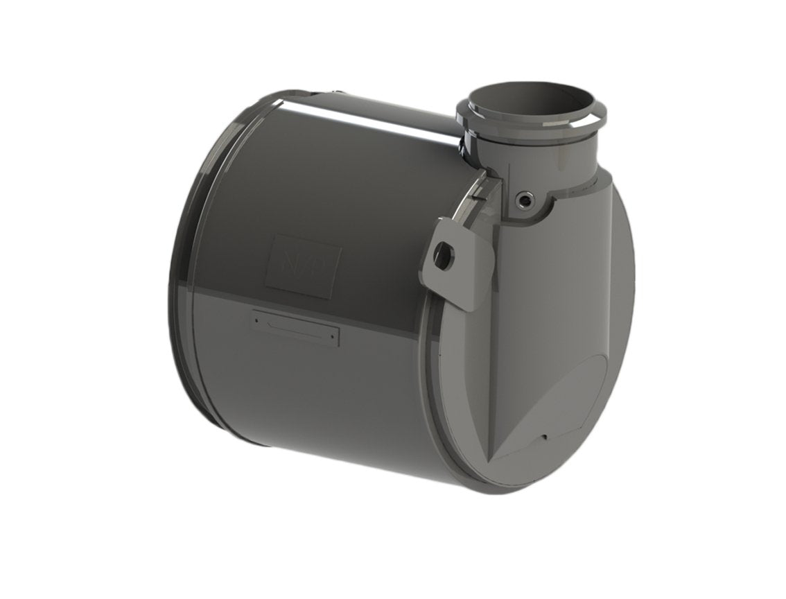 C0072 - ID OEM Equivalent DOC for Cummins - DPF Discounter