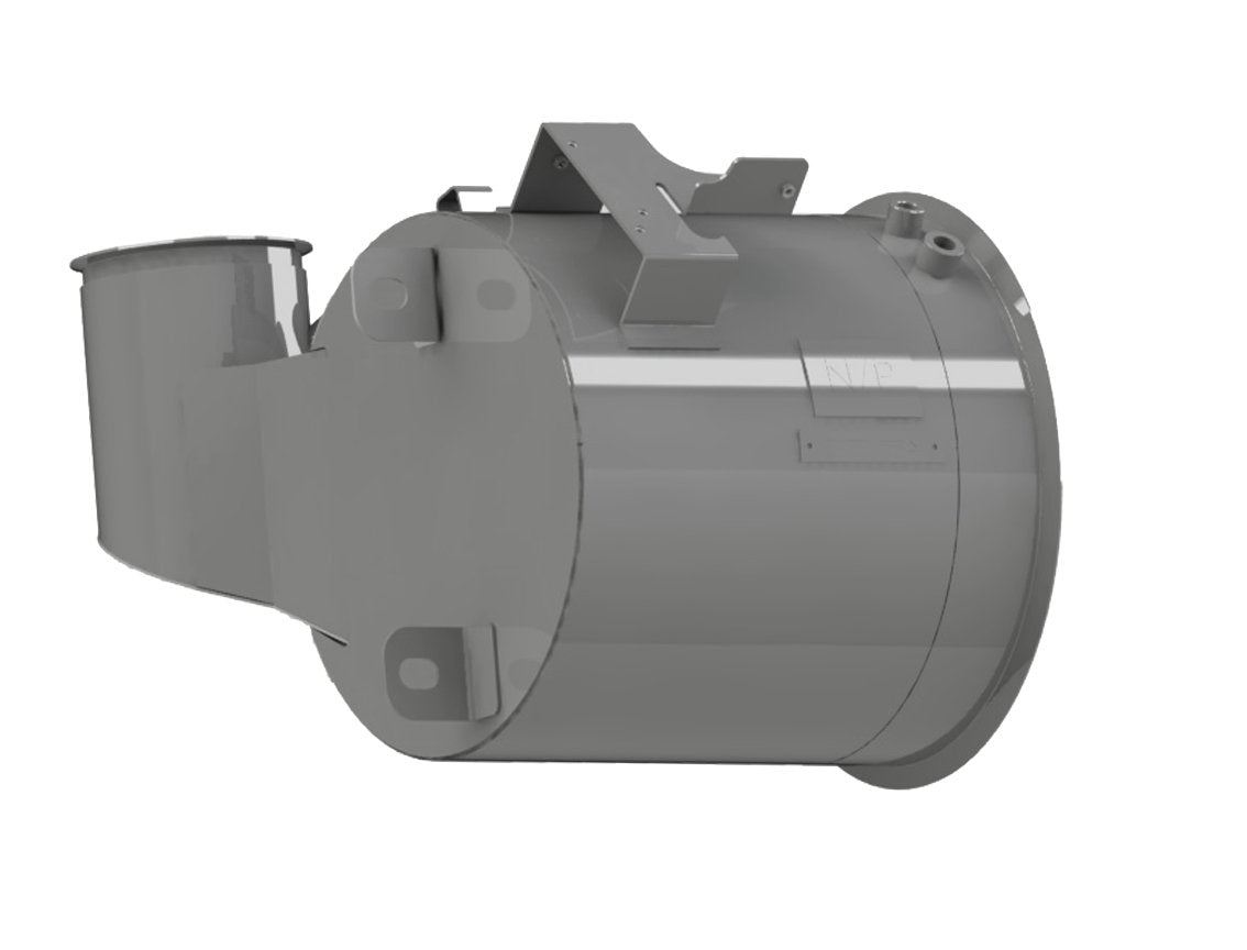 C0075 - ID OEM Equivalent DOC for Volvo Mack - DPF Discounter