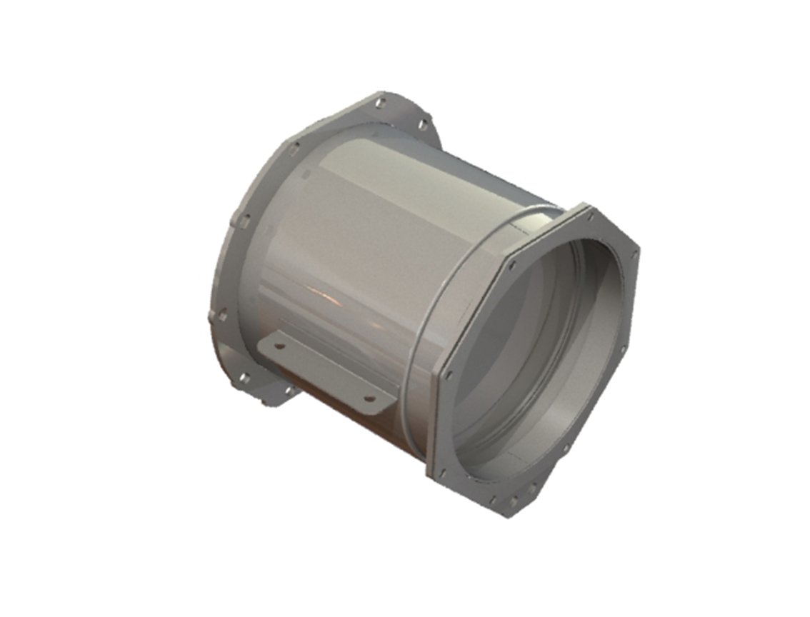 C0309 - SA OEM Equivalent DPF for Isuzu - DPF Discounter