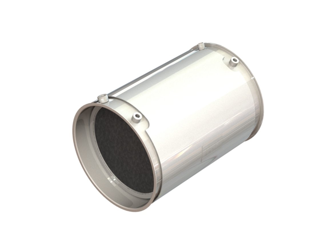 C0335 - SA OEM Equivalent DPF for Navistar MaxxForce - DPF Discounter