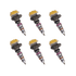 CATERPILLAR 3126E FUEL INJECTOR 2000 - 2004: OEM 10R1257 ( SET OF 6 ) - DPF Discounter