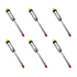 CATERPILLAR 3406, 3406B FUEL INJECTOR : OEM 4W - 7017 ( SET OF 6 ) - DPF Discounter