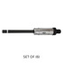 CATERPILLAR 3406B FUEL INJECTOR : OEM 0R3421 ( SET OF 6 ) - DPF Discounter