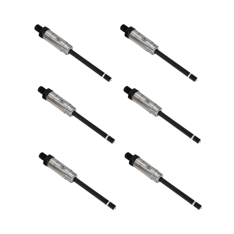 CATERPILLAR 3406B FUEL INJECTOR : OEM 0R3421 ( SET OF 6 ) - DPF Discounter