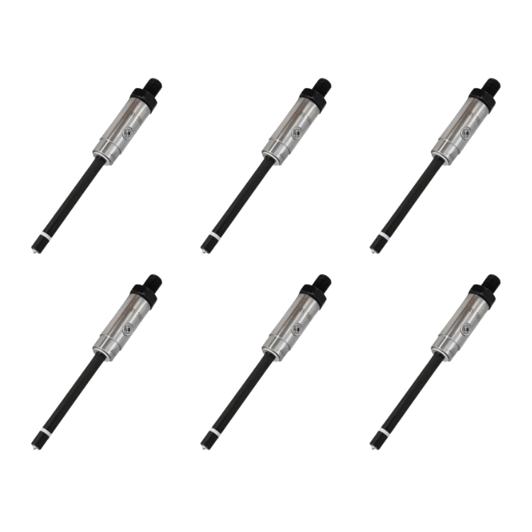 CATERPILLAR 3406B FUEL INJECTOR : OEM 0R3421 ( SET OF 6 ) - DPF Discounter