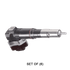 CATERPILLAR 3412, 3408 FUEL INJECTOR : OEM 10R1265 ( SET OF 6 ) - DPF Discounter