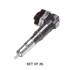 CATERPILLAR 3412, 3408 FUEL INJECTOR : OEM 10R1265 ( SET OF 6 ) - DPF Discounter