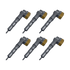 CATERPILLAR 3412, 3408 FUEL INJECTOR : OEM 10R1267 ( SET OF 6 ) - DPF Discounter