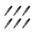 CATERPILLAR 3512E FUEL INJECTOR 2014 - 2020: OEM 20R1303 ( SET OF 6 ) - DPF Discounter