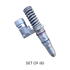 CATERPILLAR 3520, 3508, 3512, 3516 FUEL INJECTOR : OEM 20R1277 ( SET OF 6 ) - DPF Discounter