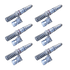 CATERPILLAR 3520, 3508, 3512, 3516 FUEL INJECTOR : OEM 20R1277 ( SET OF 6 ) - DPF Discounter