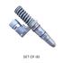 CATERPILLAR 3520, 3516, 3512, 3508 FUEL INJECTOR : OEM 20R3247 ( SET OF 6 ) - DPF Discounter