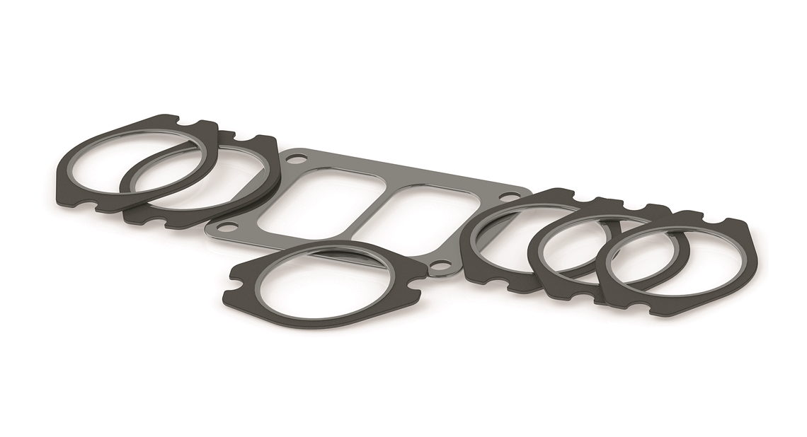 Caterpillar Acert Manifold/Turbo Gasket Kit - DPF Discounter