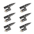 CATERPILLAR C12 FUEL INJECTOR : OEM 10R1259 ( SET OF 6 ) - DPF Discounter