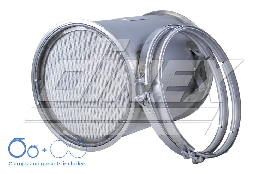 Caterpillar C12 Turbocharger Stud Set - DPF Discounter