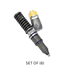 CATERPILLAR C16, C18 FUEL INJECTOR : OEM 10R3261 ( SET OF 6 ) - DPF Discounter