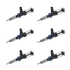CATERPILLAR C6.6 FUEL INJECTOR : OEM 10R7673 ( SET OF 6 ) - DPF Discounter