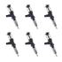 CATERPILLAR C6.6 FUEL INJECTOR : OEM 10R7673 ( SET OF 6 ) - DPF Discounter