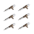 CATERPILLAR C6.6 FUEL INJECTOR : OEM 10R7674 ( SET OF 6 ) - DPF Discounter