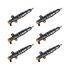 CATERPILLAR C7 FUEL INJECTOR 2004 - 2009: OEM 20R8057 ( SET OF 6 ) - DPF Discounter