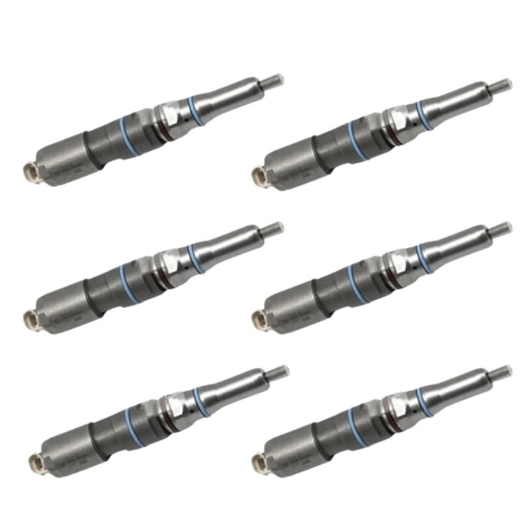 CATERPILLAR C7.1 FUEL INJECTOR 2010 - 2023: OEM 456 - 3544 ( SET OF 6 ) - DPF Discounter