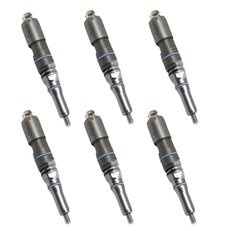 CATERPILLAR C7.1 FUEL INJECTOR 2010 - 2023: OEM 456 - 3544 ( SET OF 6 ) - DPF Discounter