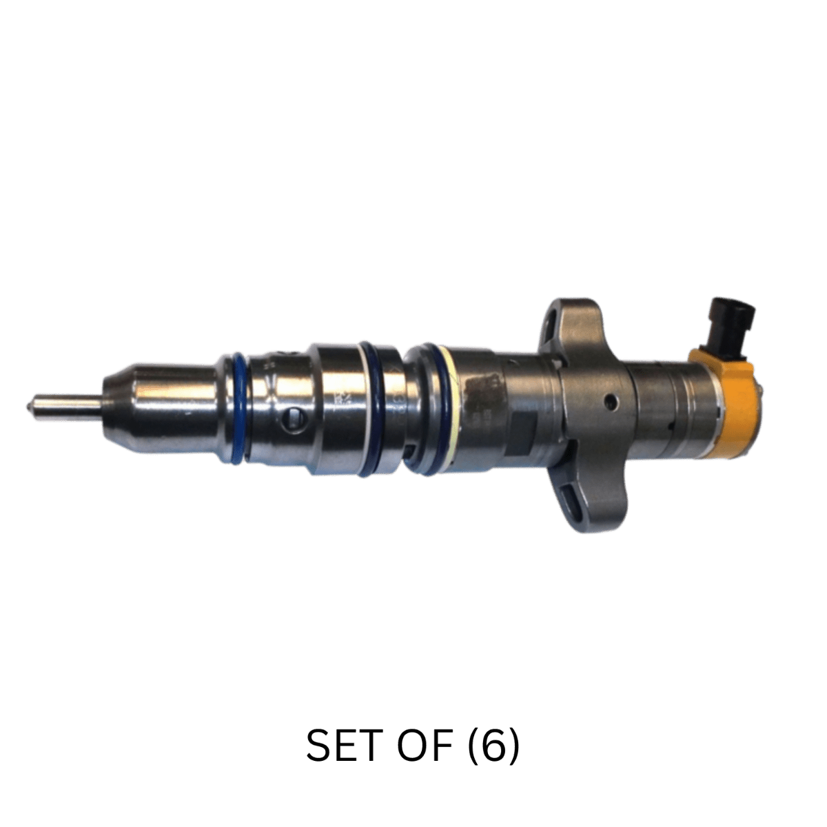CATERPILLAR C9 FUEL INJECTOR 2004 - 2010: OEM 10R8065 ( SET OF 6 ) - DPF Discounter