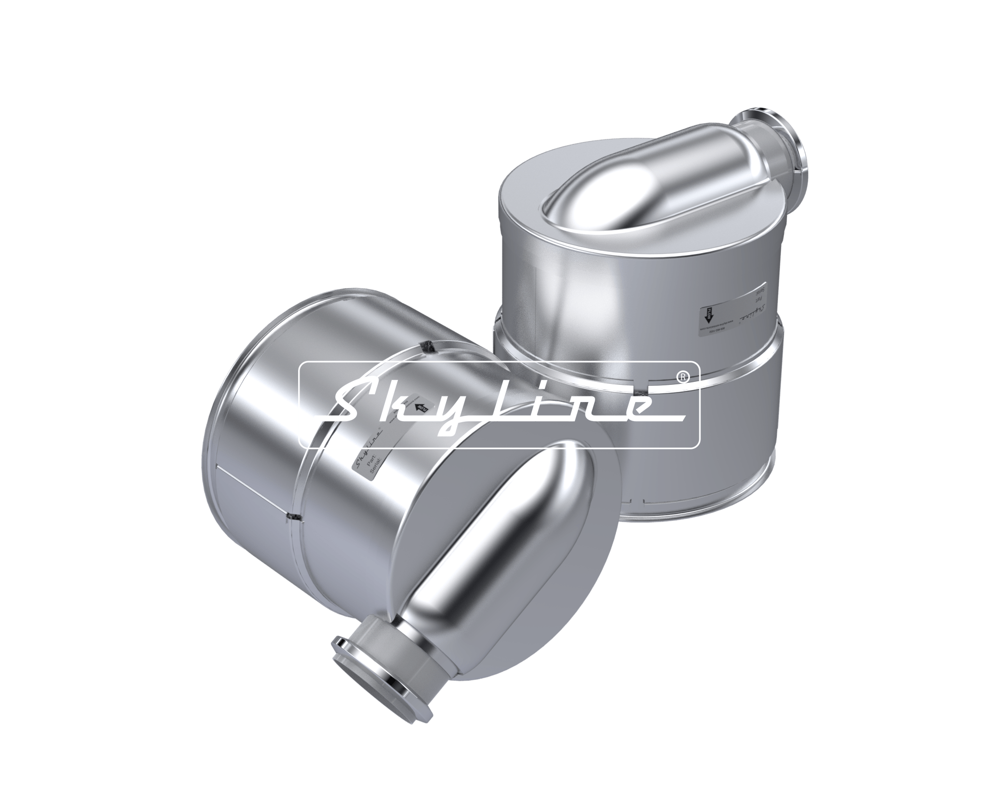 CJ0422 - DOC for Cummins ISC/ISL, Paccar PX8 - DPF Discounter