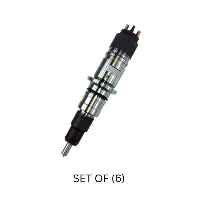 Click Here To View All Dodge Ram Fuel Injectors DODGE RAM CUMMINS 6.7L FUEL INJECTOR 2022 - 2024: OEM 68568034AA ( SET OF 6 ) - DPF Discounter
