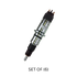 Click Here To View All Dodge Ram Fuel Injectors DODGE RAM CUMMINS 6.7L FUEL INJECTOR 2022 - 2024: OEM 68568034AA ( SET OF 6 ) - DPF Discounter