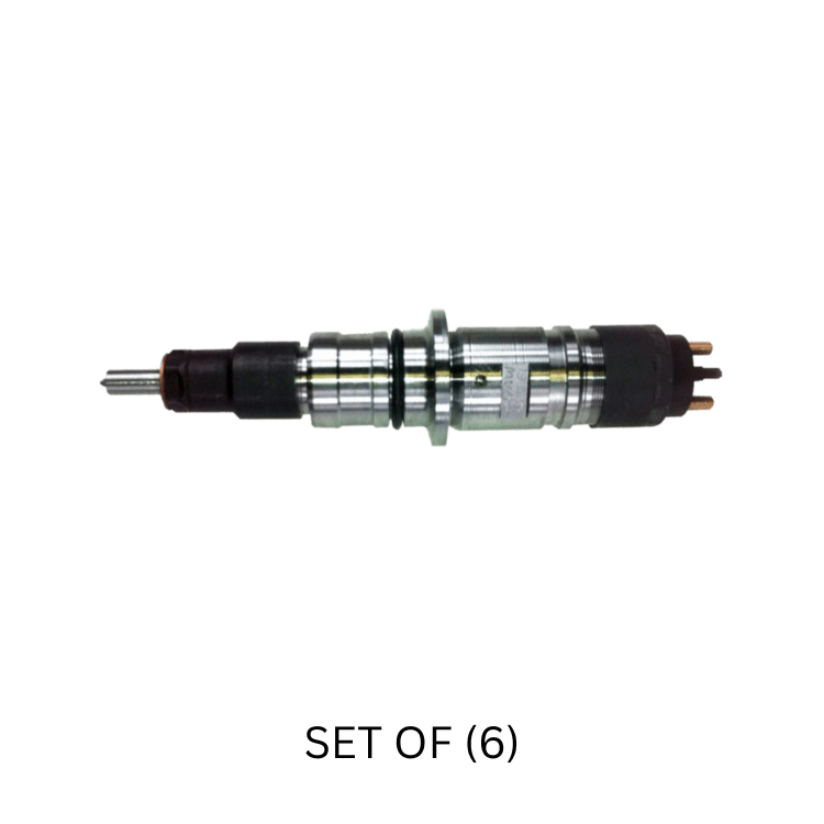Click Here To View All Dodge Ram Fuel Injectors DODGE RAM CUMMINS 6.7L FUEL INJECTOR 2022 - 2024: OEM 68568034AA ( SET OF 6 ) - DPF Discounter