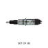 Click Here To View All Dodge Ram Fuel Injectors DODGE RAM CUMMINS 6.7L FUEL INJECTOR 2022 - 2024: OEM 68568034AA ( SET OF 6 ) - DPF Discounter