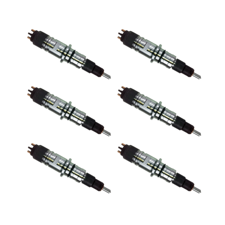 Click Here To View All Dodge Ram Fuel Injectors DODGE RAM CUMMINS 6.7L FUEL INJECTOR 2022 - 2024: OEM 68568034AA ( SET OF 6 ) - DPF Discounter