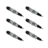 Click Here To View All Dodge Ram Fuel Injectors DODGE RAM CUMMINS 6.7L FUEL INJECTOR 2022 - 2024: OEM 68568034AA ( SET OF 6 ) - DPF Discounter