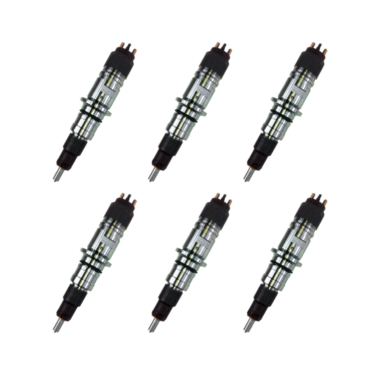 Click Here To View All Dodge Ram Fuel Injectors DODGE RAM CUMMINS 6.7L FUEL INJECTOR 2022 - 2024: OEM 68568034AA ( SET OF 6 ) - DPF Discounter