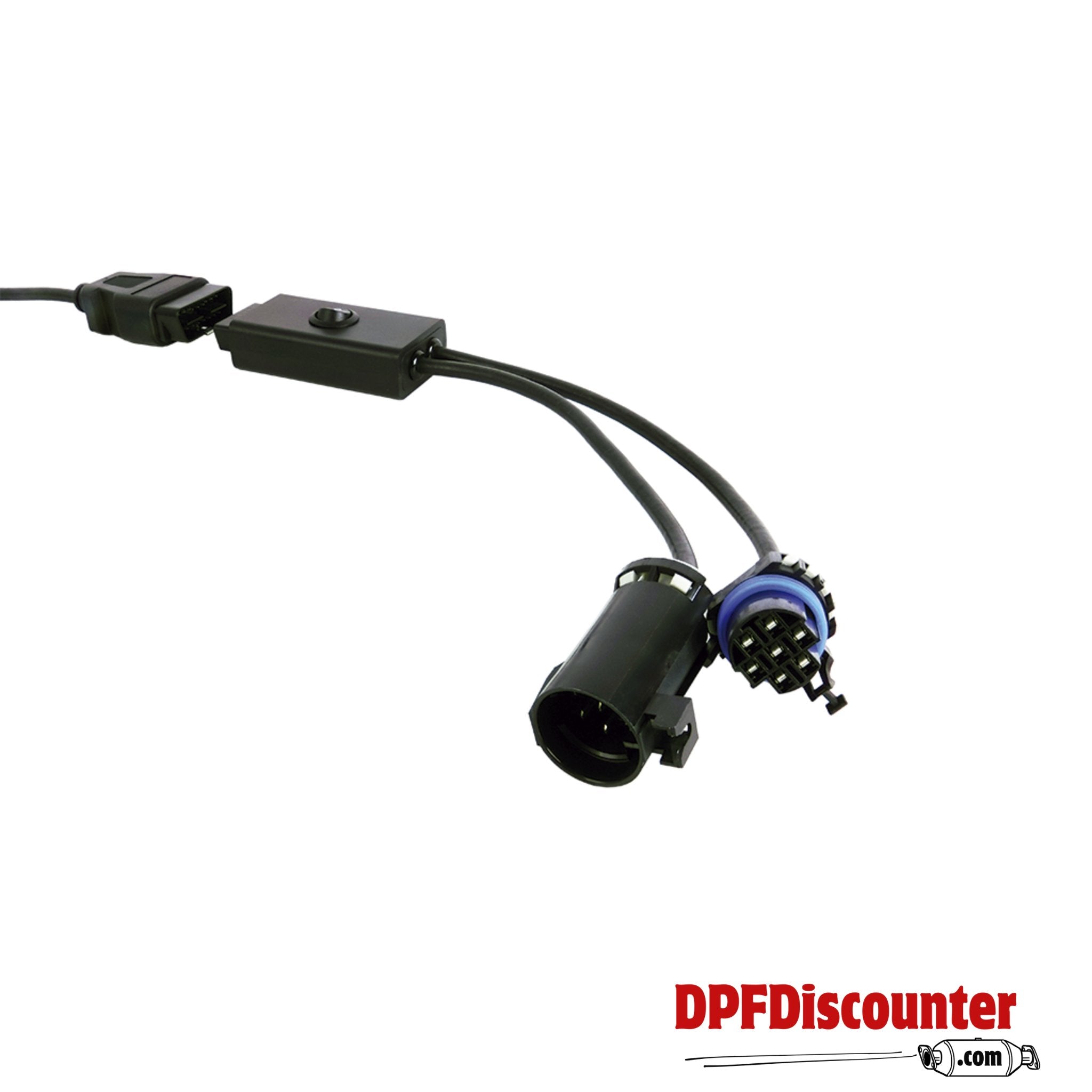 Cojali Bobcat diagnostics cable for Jaltest - JDC539A - DPF Discounter