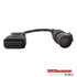 Cojali Case iH and Laverda diagnostics cable for Jaltest - JDC206A - DPF Discounter