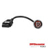 Cojali CAT / Perkins diagnostics cable for Jaltest - JDC505A - DPF Discounter