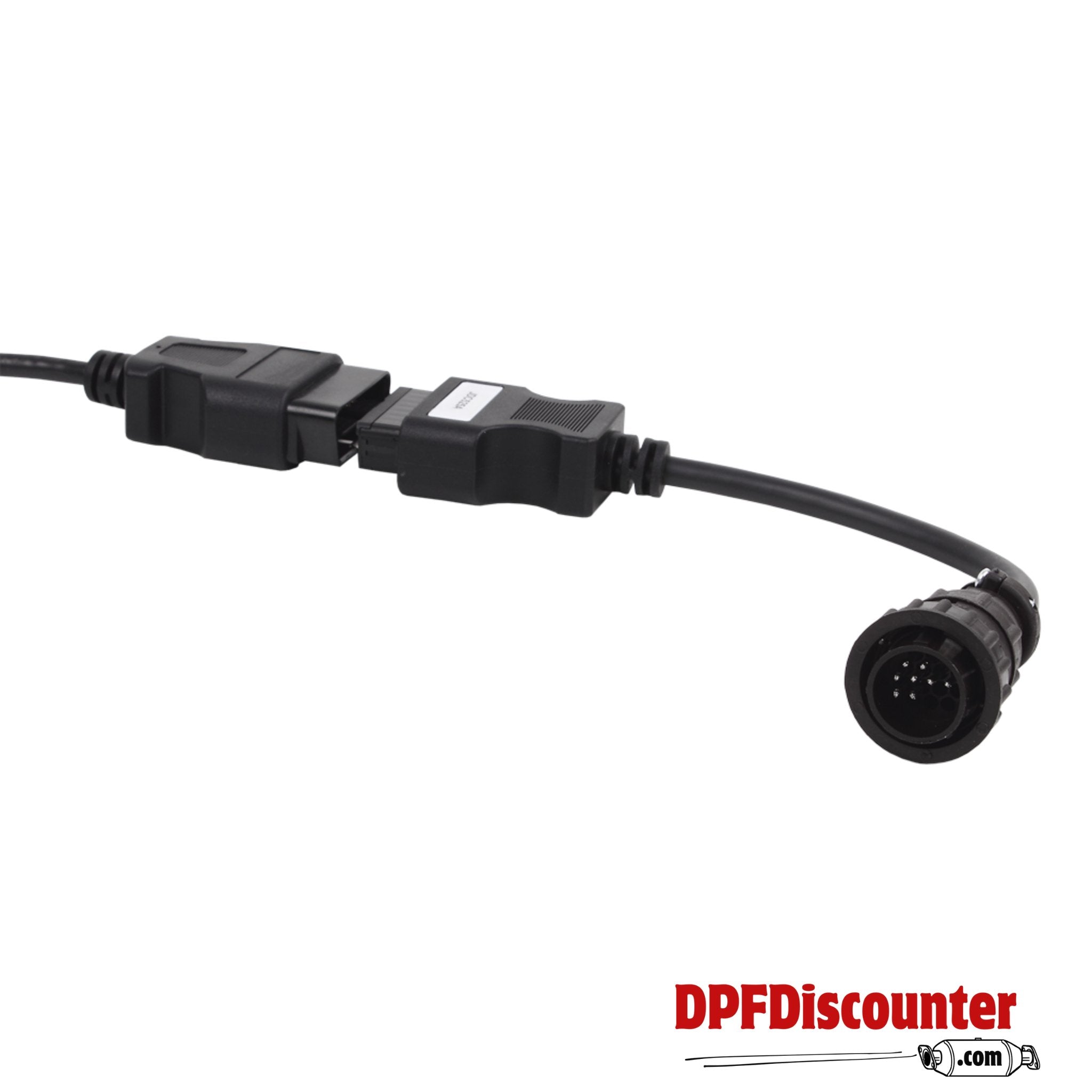 Cojali Claas, Renault 14 pin diagnostics cable for Jaltest - JDC525A - DPF Discounter