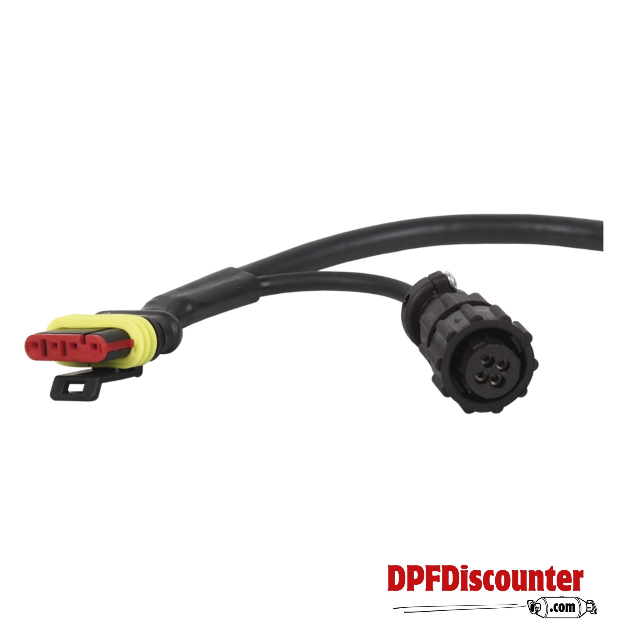 Cojali Claas, Renault diagnostics cable for Jaltest - JDC519A - DPF Discounter