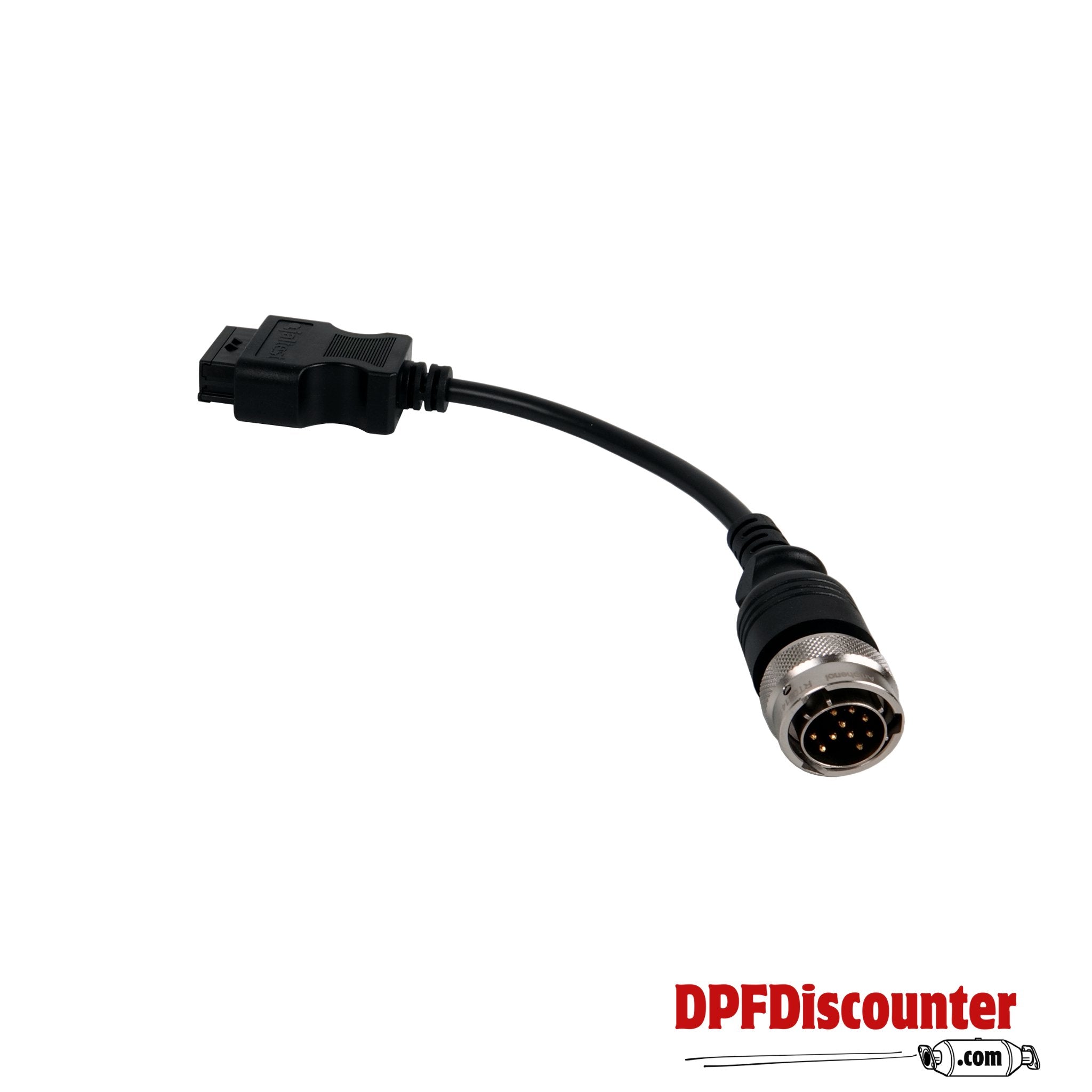 Cojali Deutz Engines diagnostics cable for Jaltest - JDC504A - DPF Discounter