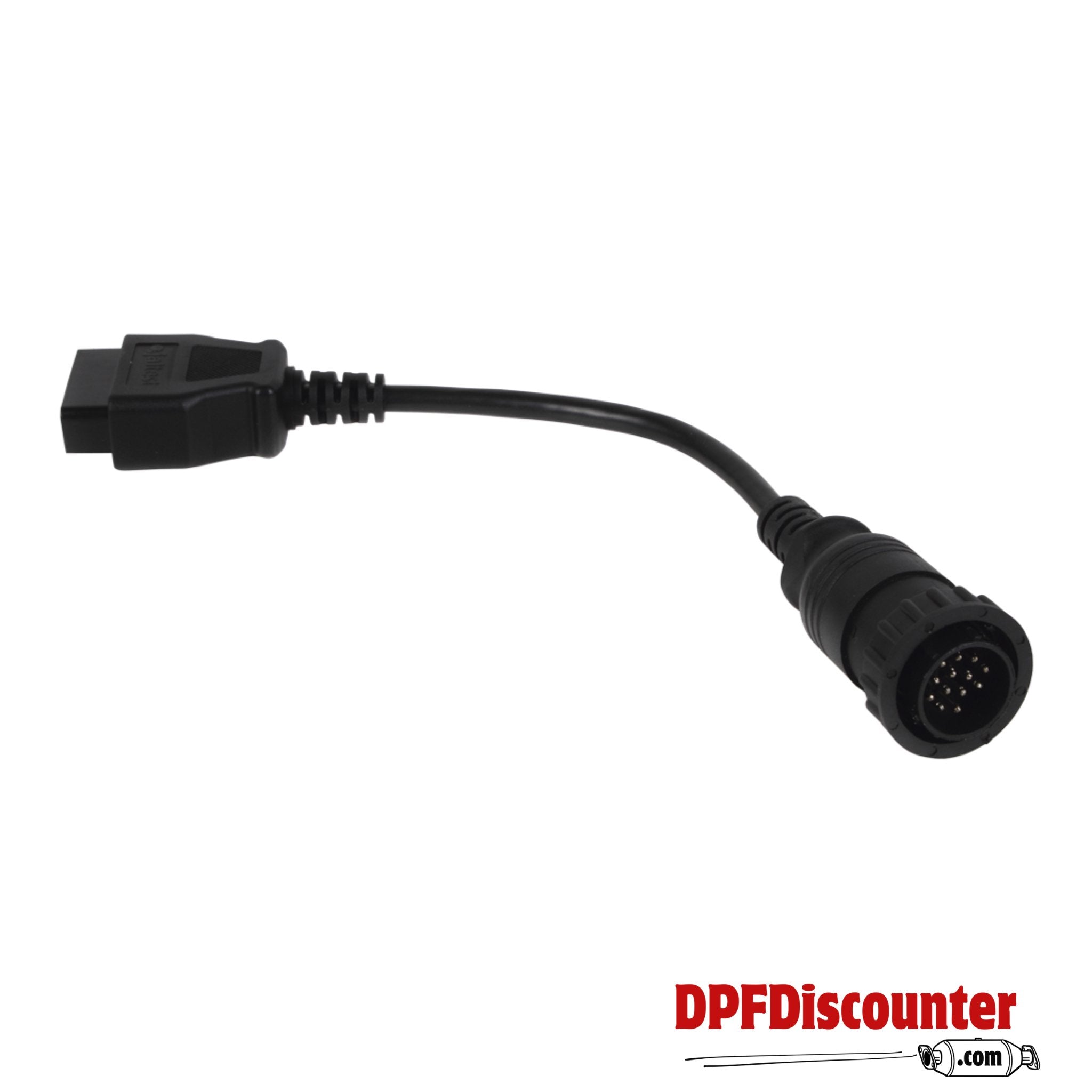 Cojali Deutz - Fahr diagnostics cable for Jaltest - JDC203A - DPF Discounter