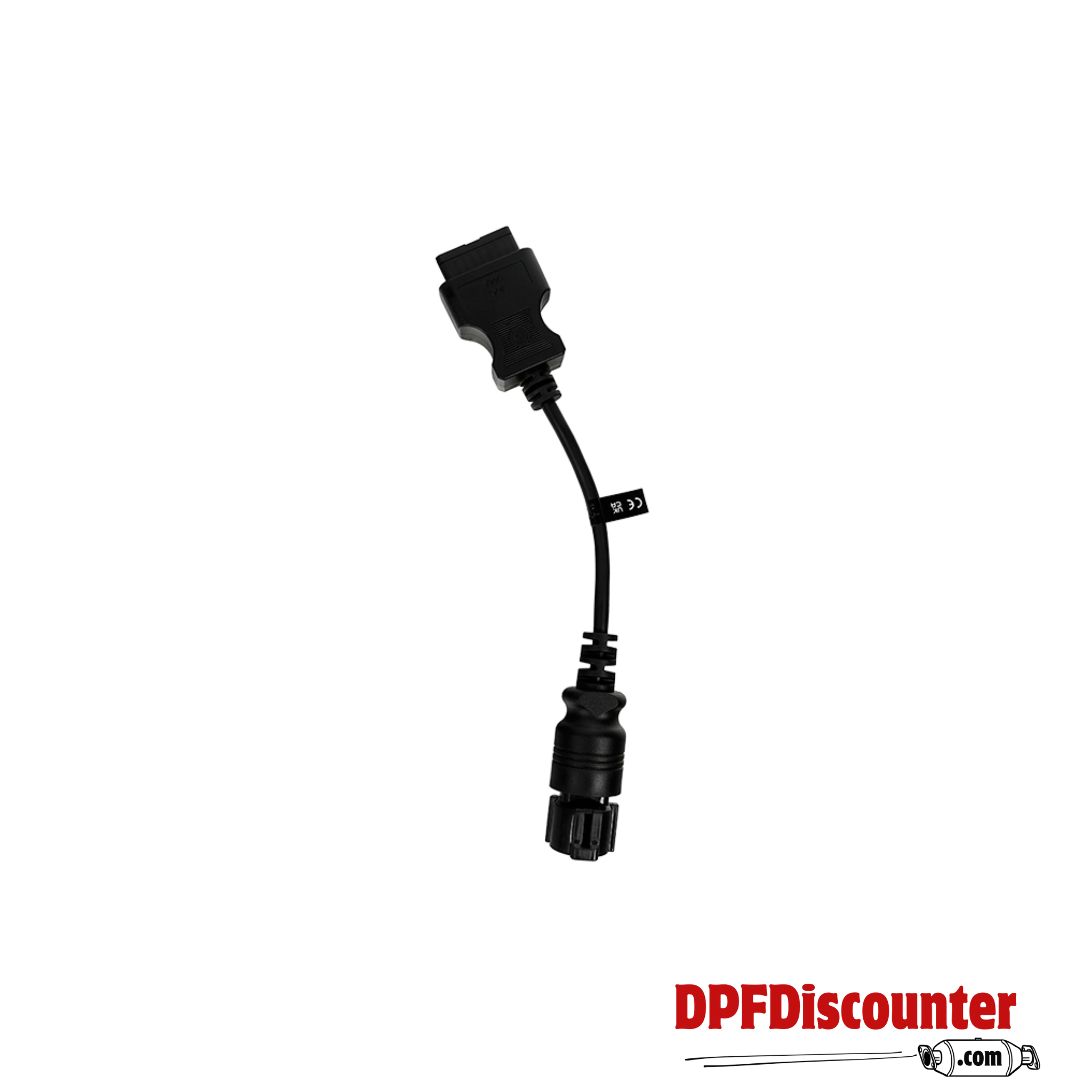 Cojali EControls diagnostics cable for Jaltest - JDC544A - DPF Discounter