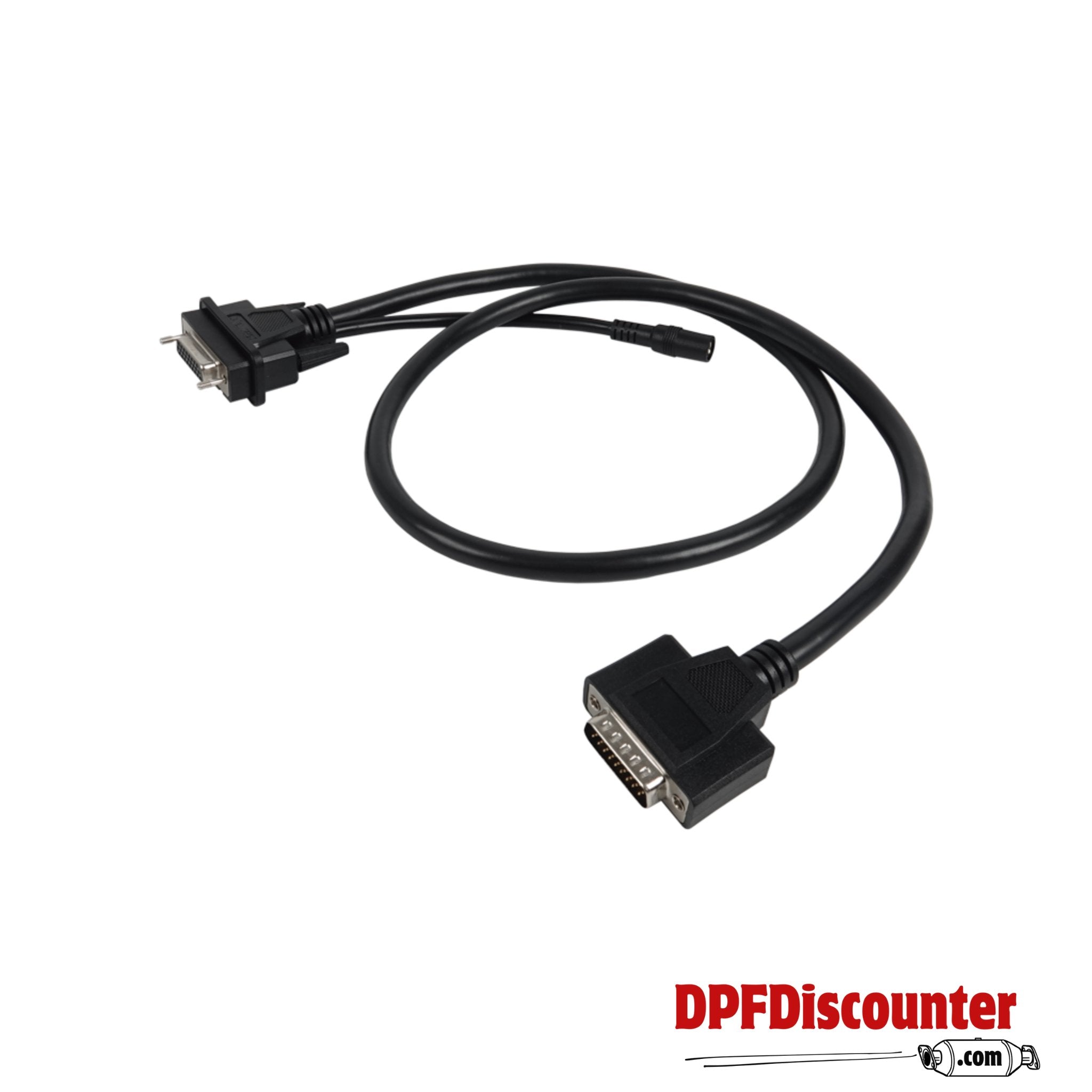 Cojali Extension cable SUBD - 26 + Jack for Jaltest - JDC100 - DPF Discounter