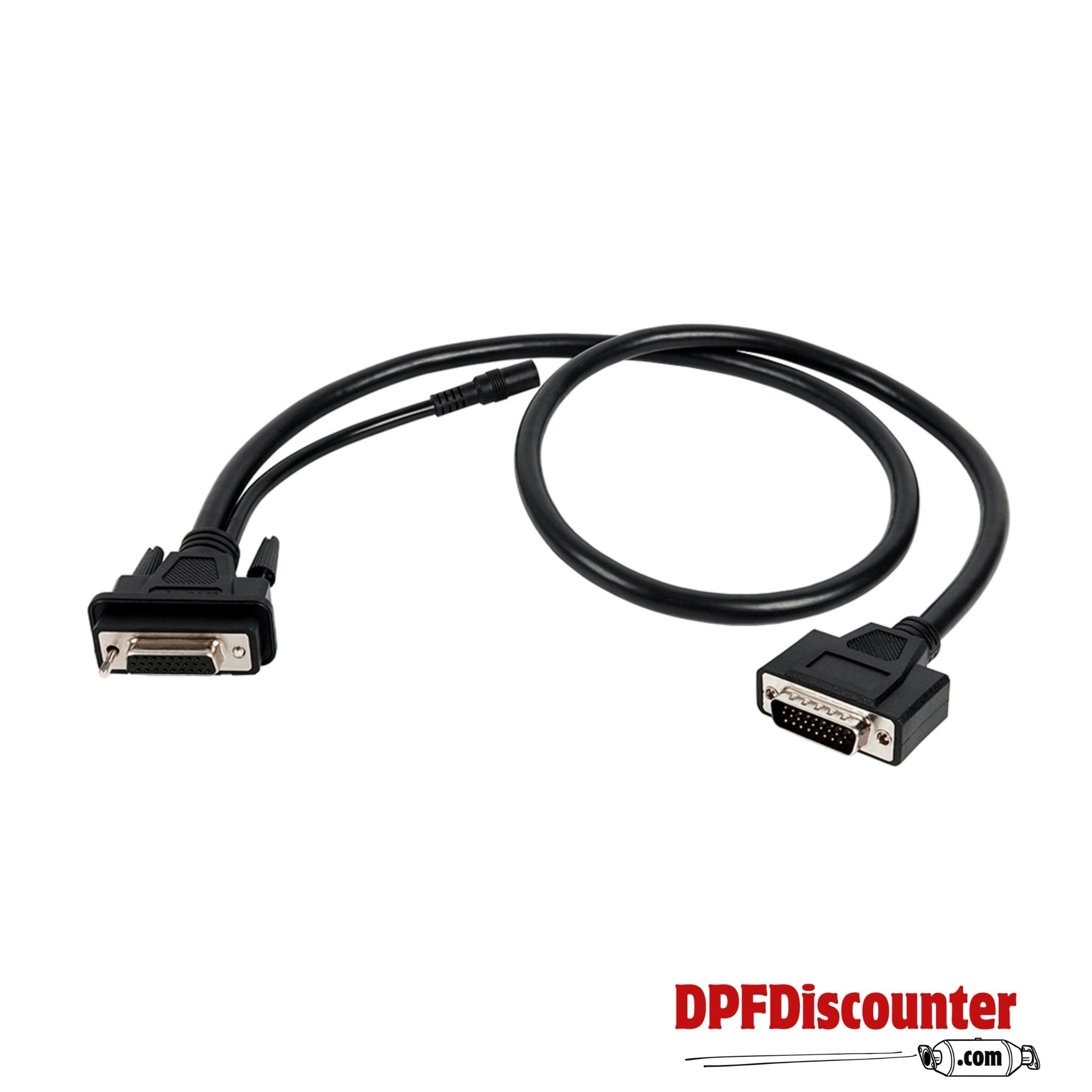 Cojali Extension cable SUBD - 26 + Jack for Jaltest - JDC100 - DPF Discounter