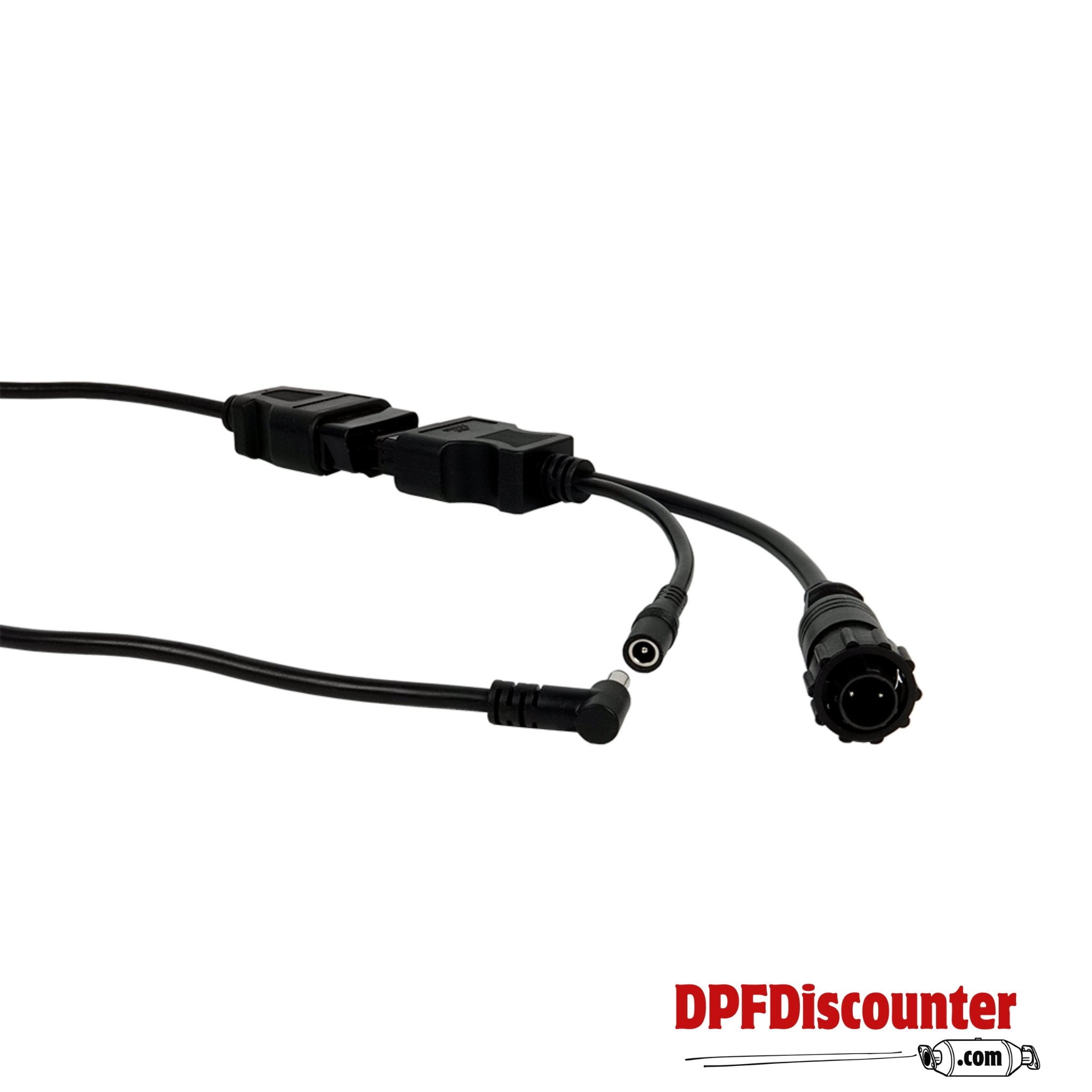 Cojali Fendt A9 diagnostics cable for Jaltest - JDC506A9 - DPF Discounter