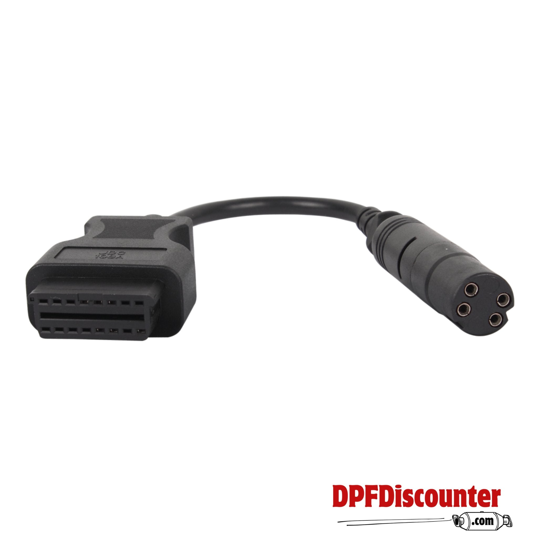 Cojali Haldex EB+ diagnostics cable for Jaltest - JDC108A - DPF Discounter