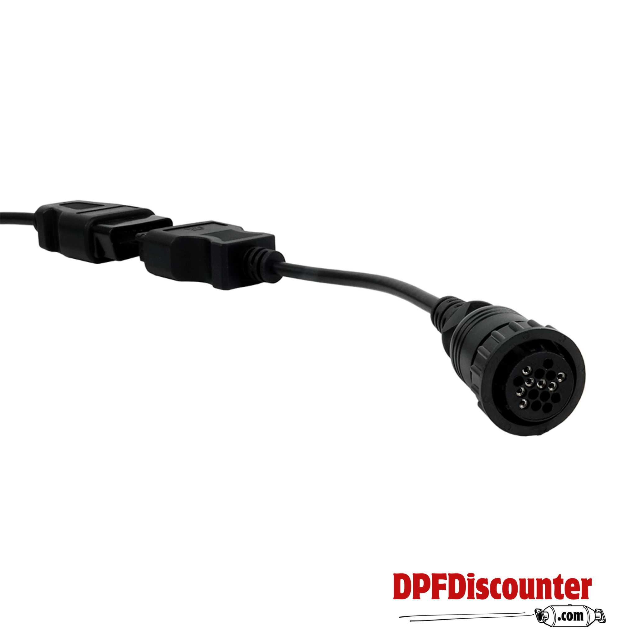 Cojali Hidromek diagnostics cable for Jaltest - JDC541A - DPF Discounter