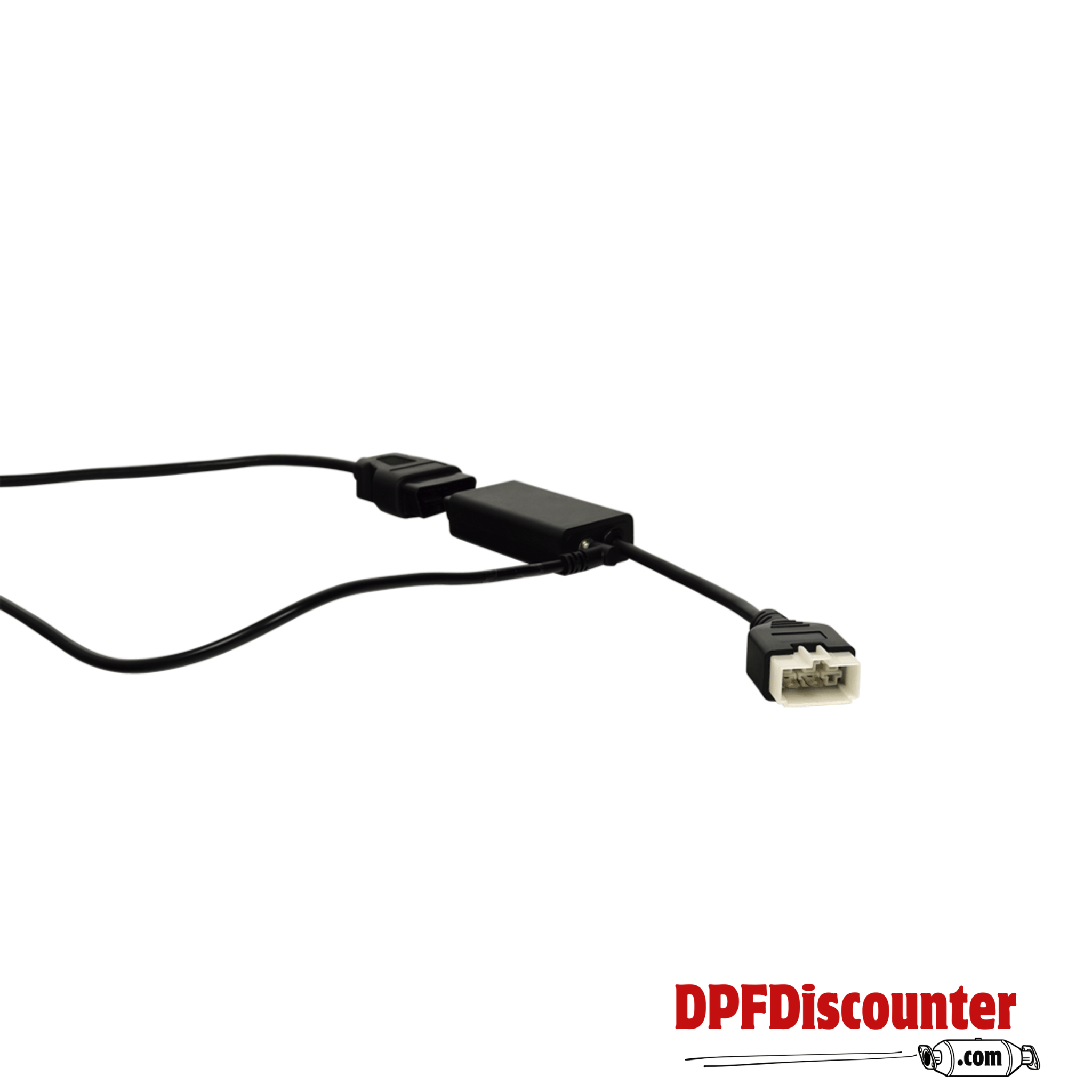 Cojali Hitachi diagnostics cable for Jaltest - JDC535A - DPF Discounter