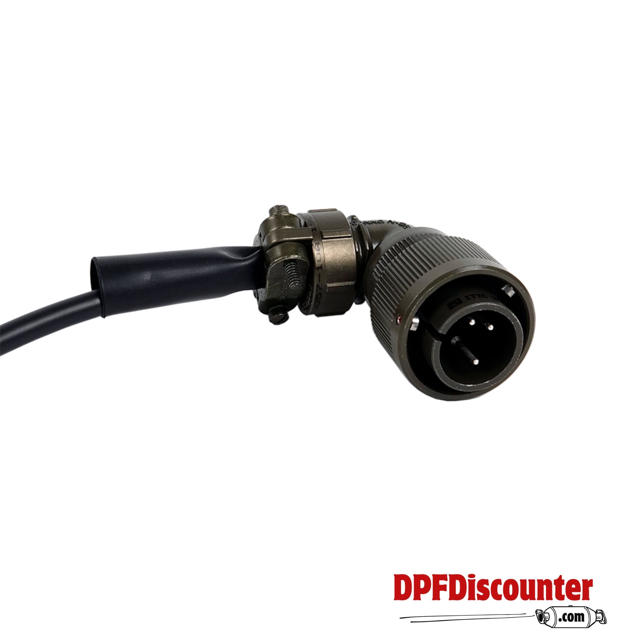 Cojali Humvee GM TCM UART diagnostics cable for Jaltest - JDC548.9 - DPF Discounter